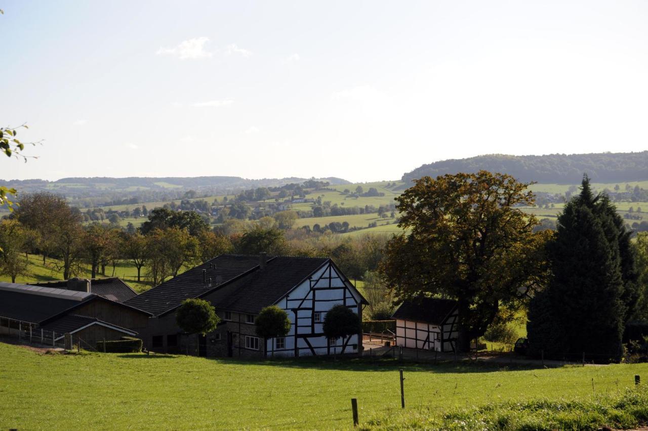 Berghotel Vue Berg en Terblijt Bagian luar foto